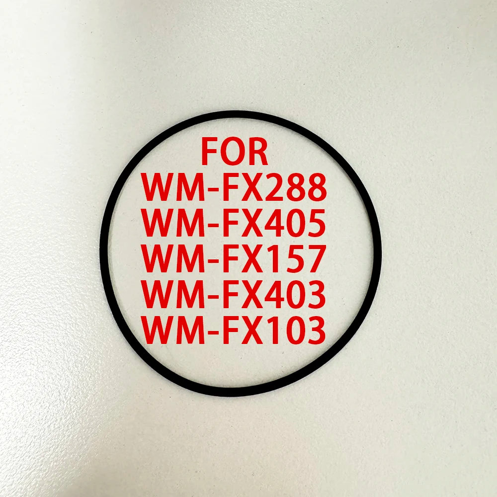 Turntable Belt For SONY WM-FX288 WM-FX405 WM-FX157 WM-FX403 WM-FX103