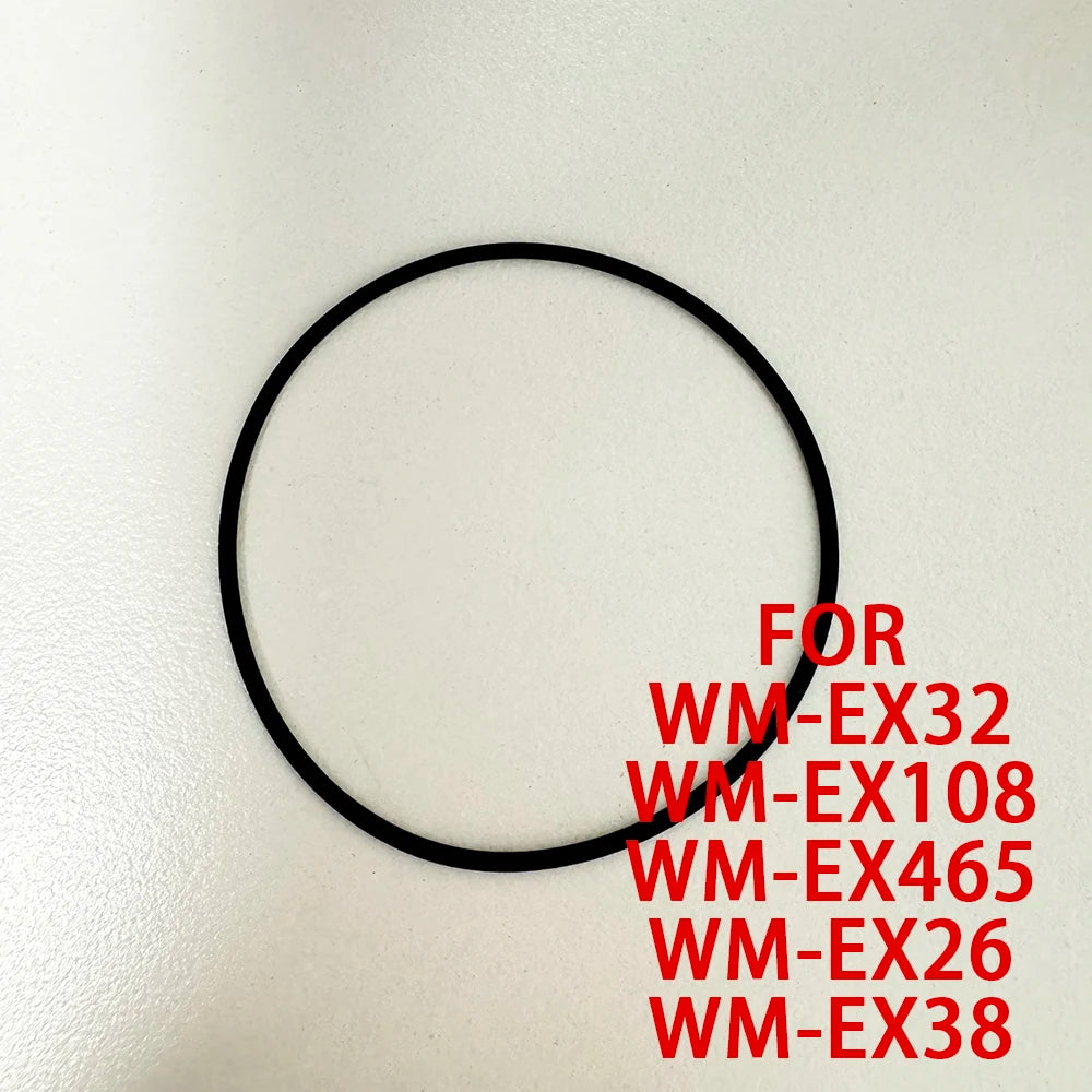 Turntable Belt For SONY WM-EX32 WM-EX108 WM-EX465 WM-EX26 WM-EX38