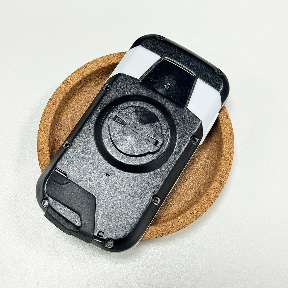 Bottom Cover For GARMIN EDGE 1000 EXPLORE 1000 Rear Cover Case Excluding Speakers and PCB Board Bicycle Computer Part Repair
