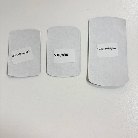 Double-sided Tape For EDGE 520 / EDGE 820 / EDGE 520 PLUS / EDGE 530 / EDGE 830 / EDGE 1030 / EDGE 1030 PLUS Adhesive Parts