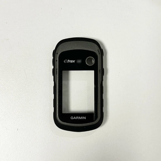Front Frame and Glass Screen Panel For GARMIN Etrex 30 30X 32X Housing Cover Case with Power Button Handheld GPS Part Repair