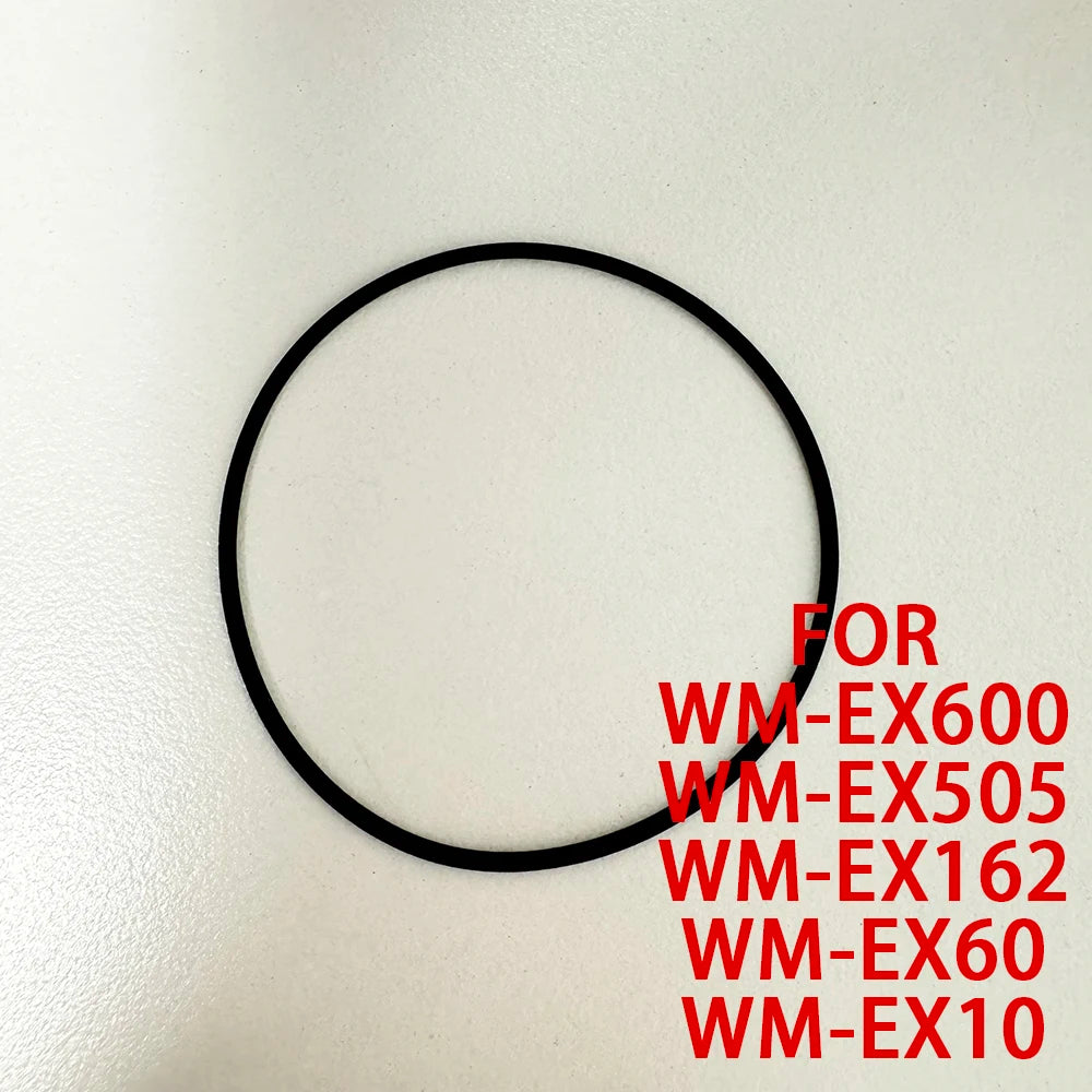 Turntable Belt For SONY WM-EX600 WM-EX505 WM-EX162 WM-EX60 WM-EX10