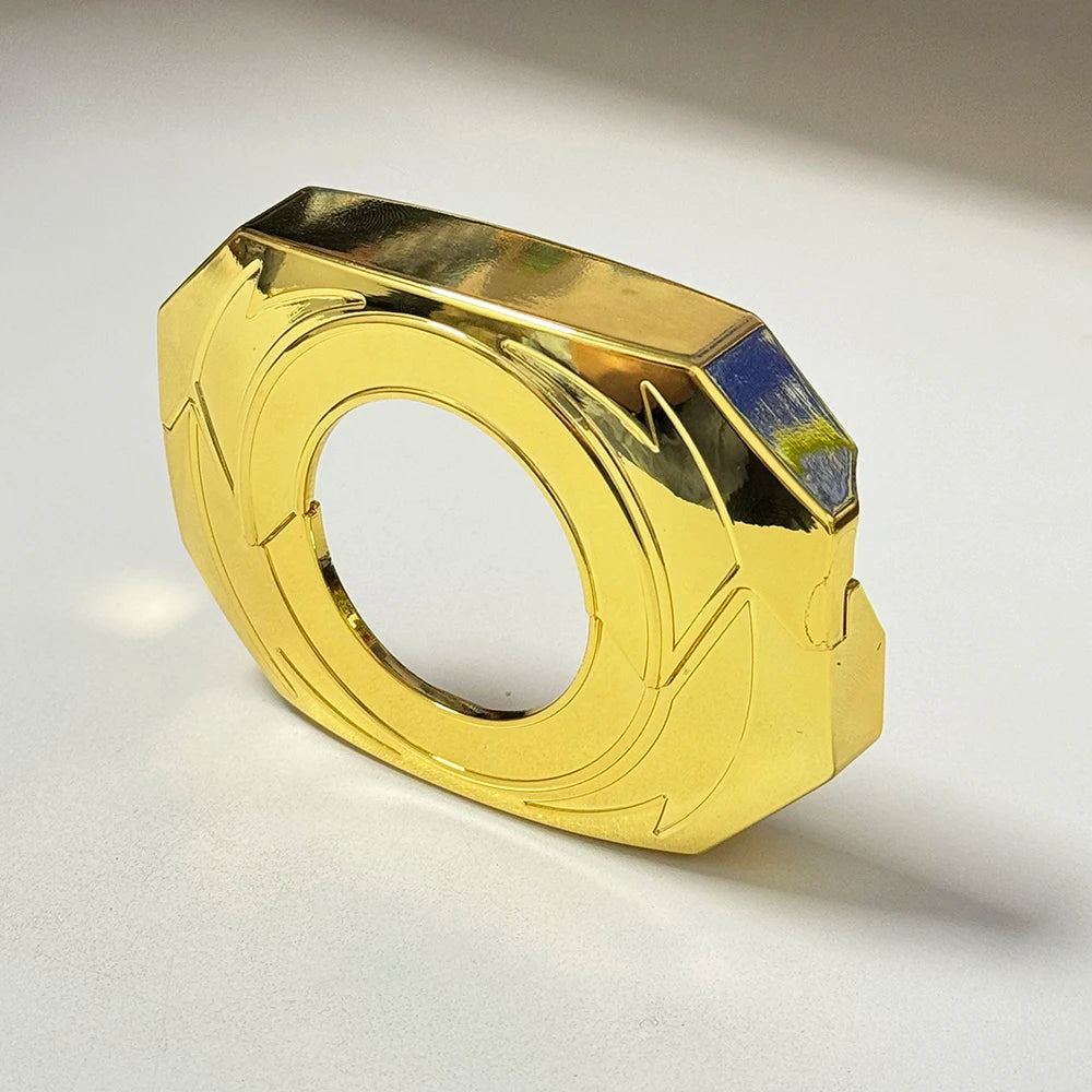 Legacy Replacement Plate Gold Made For Bandai Legacy Morpher