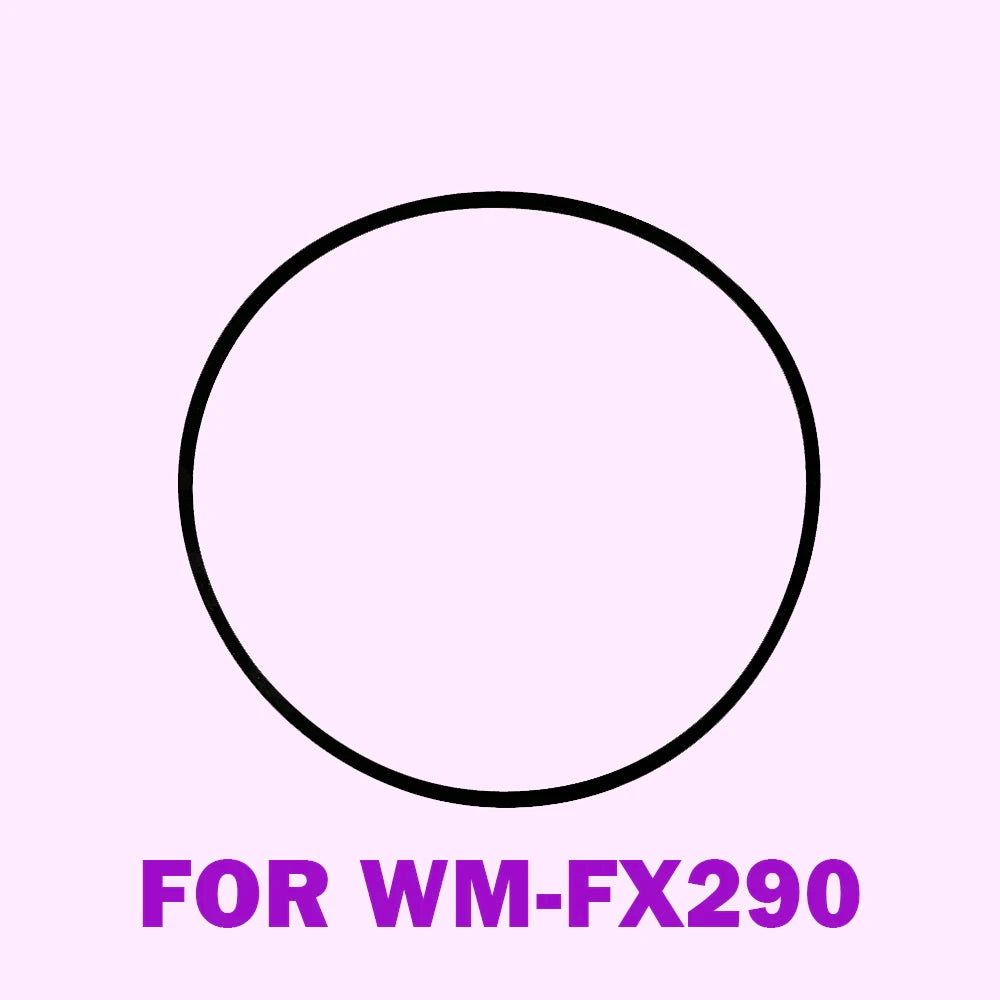 Cassette Player Rubber Drive Belt for Sony Walkman WM-FX290