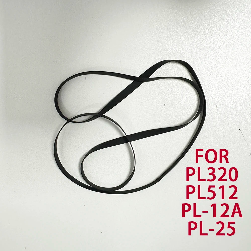 Turntable Belt For PIONEER PL320 PL512 PL-12A PL-25 Record Player Turntable Drive Part Replacement