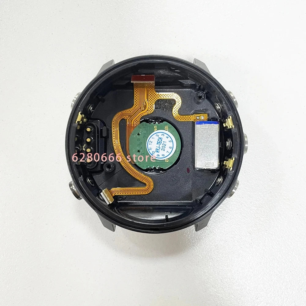 Housing Shell For GARMIN Forerunner 645 645M 645Music Battery Door Back Cover Case Without Battery Button Repair Part Repair