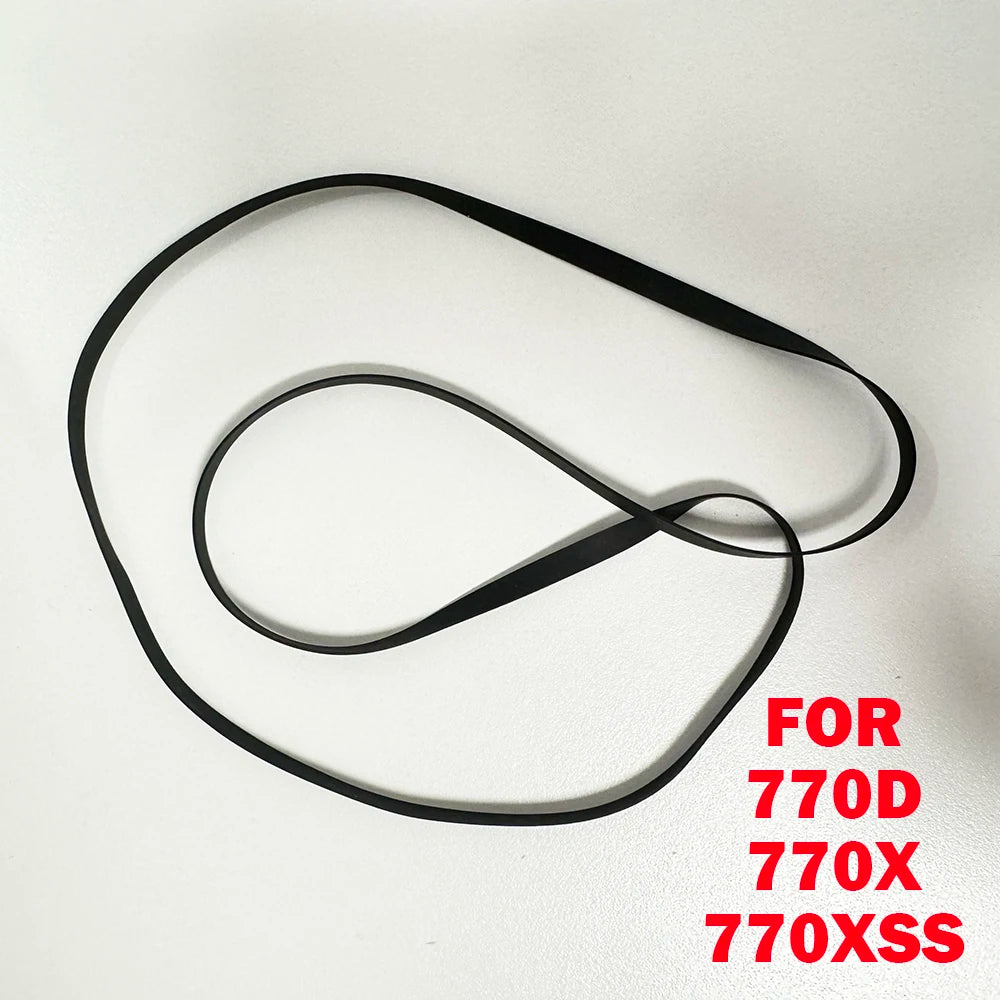 Cassette Player Rubber Drive Belt For ROBERTS 770D 770X 770XSS