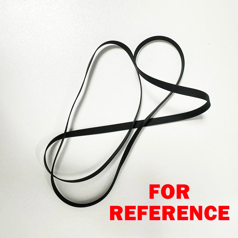 Cassette Player Rubber Drive Belt For GOLDMUND REFERENCE