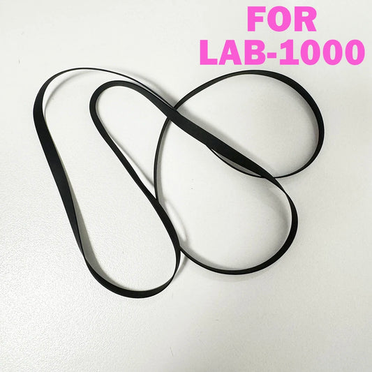 Rubber Drive Belt For OPTIMUS LAB1000 Cassette Player Part