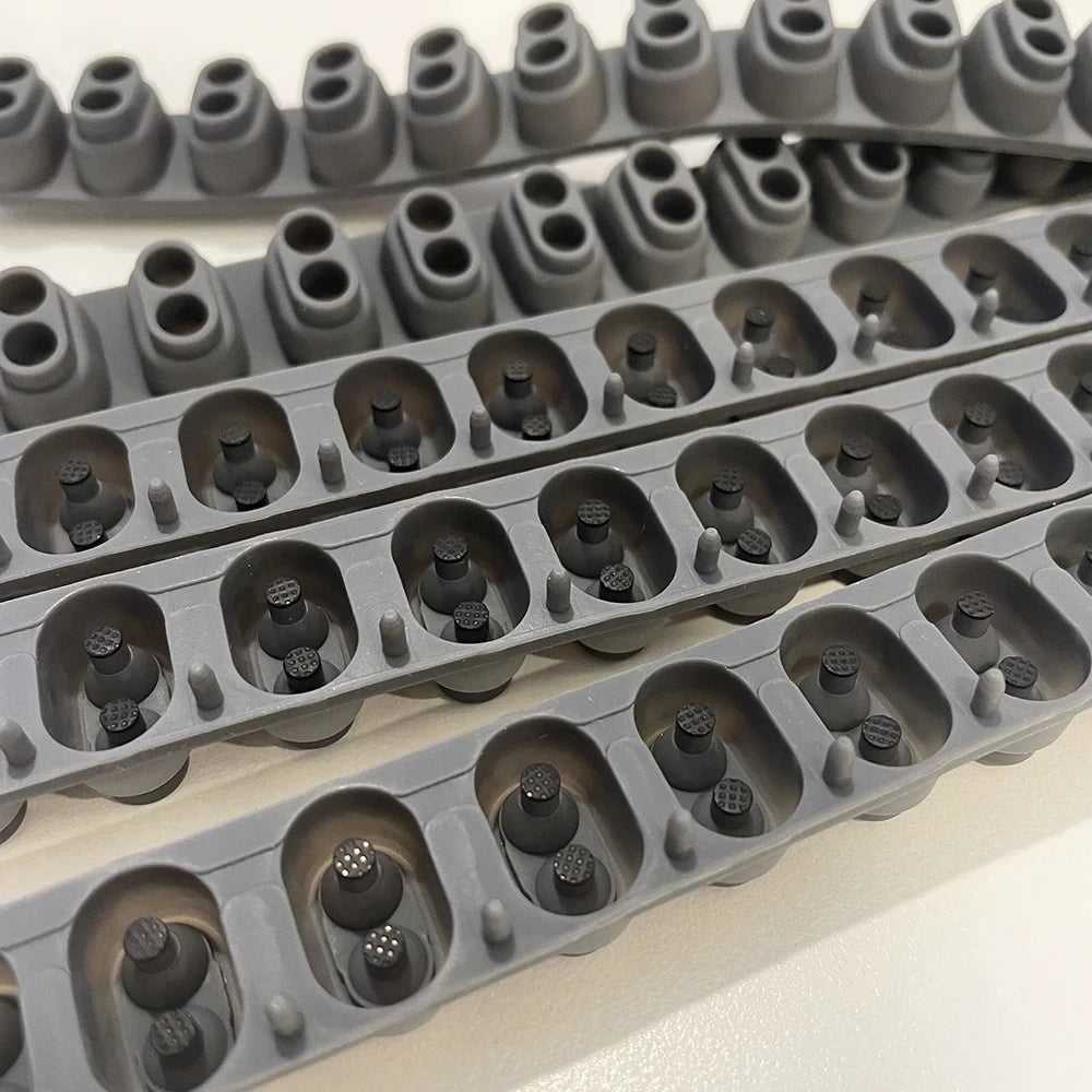 Conductive Rubber Contact Pad Button D-Pad for Yamaha DGX-200 DGX-203 640 300 DGX-305 PSR-E313 PSR-E323 PSR-E343 403 KB280 KB220