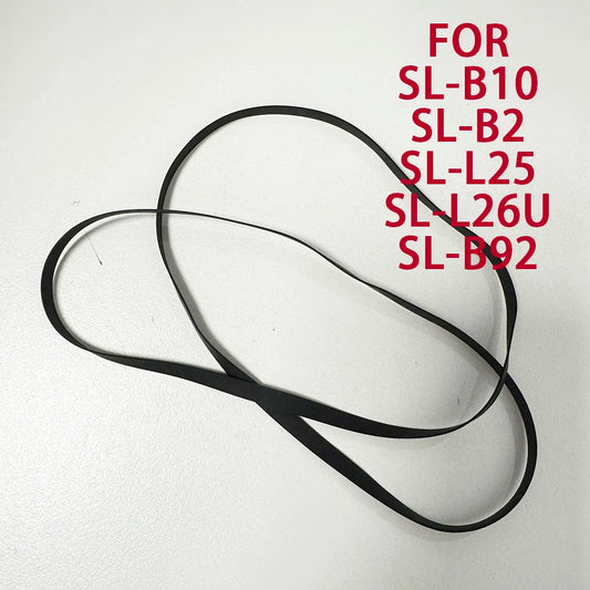 Turntable Belt For TECHNICS SL-B10 SL-B2 SL-L25 SL-L26U SL-B92 Record Player Turntable Drive Part Replacement