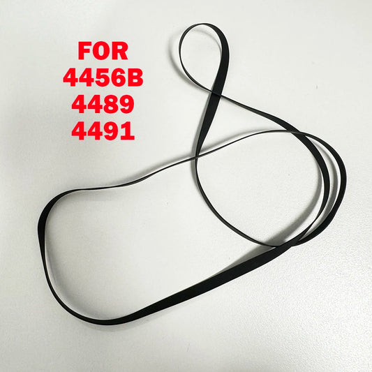 Cassette Player Rubber Drive Belt For Soundesign 4456B 4489 4491