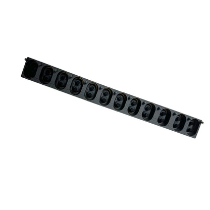 For PSR-E423 DGX-205 KB-180 PSR-E303 PSR-E313 PSR-E323 PSR-E343 E403 Yamaha 12 Note Rubber Key Contact Strip