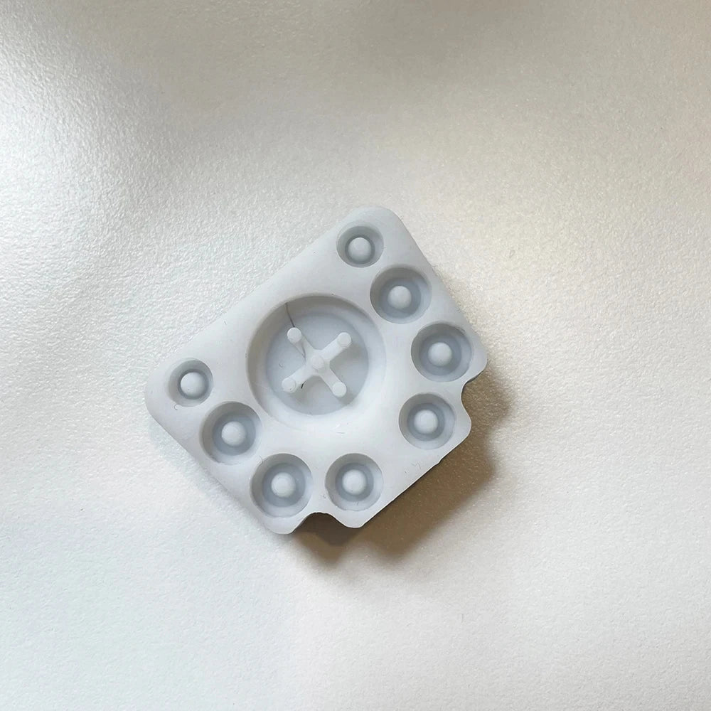 Rubber Keypad For Handheld GPS GARMIN Astro 220 Keyboard Astro220 Rubber Button Part Replacement