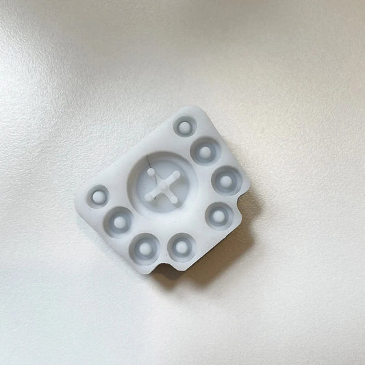 Rubber Keypad For Handheld GPS GARMIN Astro 220 Keyboard Astro220 Rubber Button Part Replacement