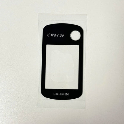 Front Case Cover / Glass Panel For GARMIN eTrex 30 30X 20 20X 10 22X 32X Housing Button GPS Part Read the Description Carefully