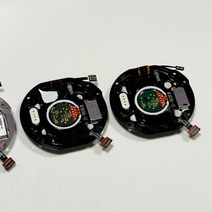 Back Cover Case With Heart Rate Sensor For GARMIN Fenix 6 Sapphire / Fenix 6 Pro / Fenix 6 Bottom Cover Case Part Replacement