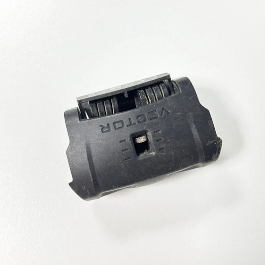 Garmin Vector 3/3S Pedal Case Replacement - Power Meter Housing Shell for Road Bike (Excludes Bearing and Screws)