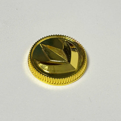 Made For Legacy Ranger Morpher Legacy DRAGON Power Coin-Gold Coin