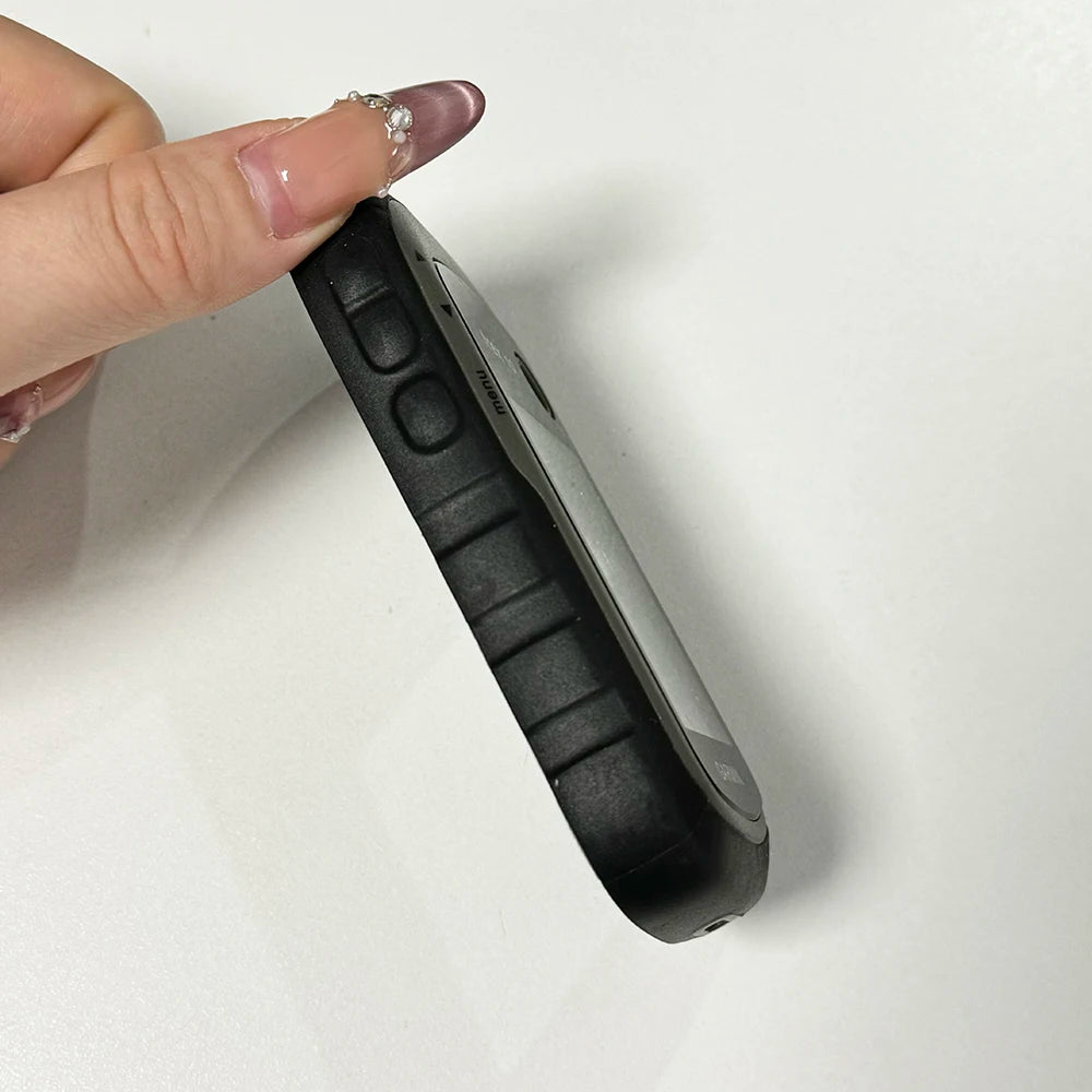 Front Frame and Glass Screen Panel For GARMIN Etrex 30 30X 32X Housing Cover Case with Power Button Handheld GPS Part Repair