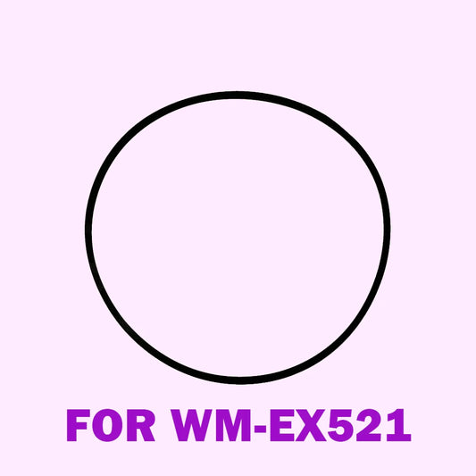 Cassette Player Rubber Drive Belt for Sony Walkman WM-EX521