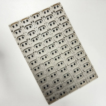 61keys For Korg PA4X PA3X PA2X PA800 TRITON LE KARMA X5 Conductive Rubber Strip Rubber Contact 13keys*8pcs