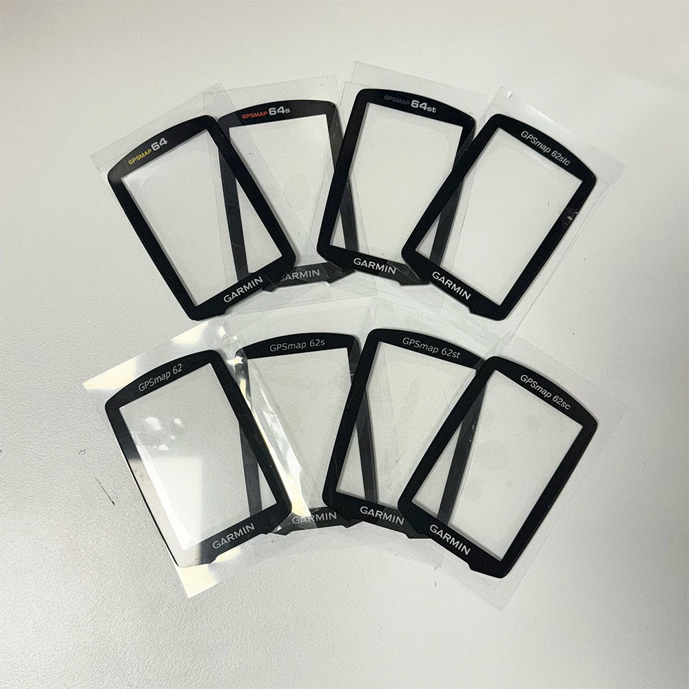 For GARMIN GPS60 GPSmap 60 60C 60CS 60CX 60CSX 62 62S 62ST 62SC 62STC 64 64S 64ST 64SC 65-MULTI-BAND 65S-MULTI-BAND Glass Screen