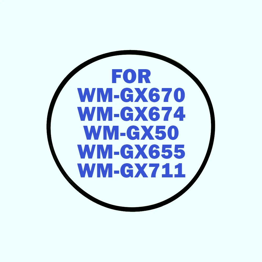 Belt for Sony Walkman WM-GX670 WM-GX674 WM-GX50 WM-GX655 WM-GX711