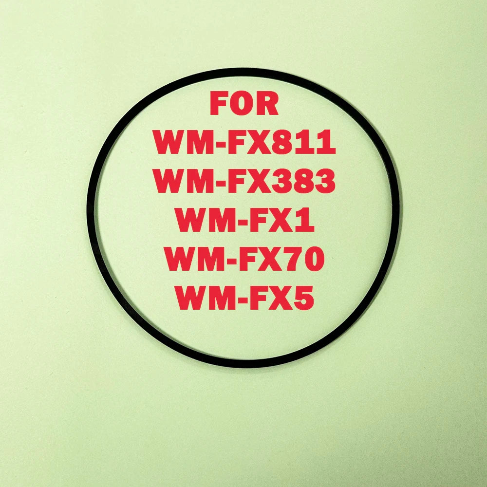 Belt for Sony Walkman WM-FX811 WM-FX383 WM-FX1 WM-FX70 WM-FX5