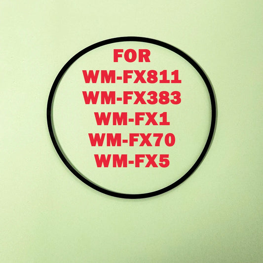 Belt for Sony Walkman FX811 FX383 FX1 FX70 FX5 Conveyor Belt Old Broken Replacement