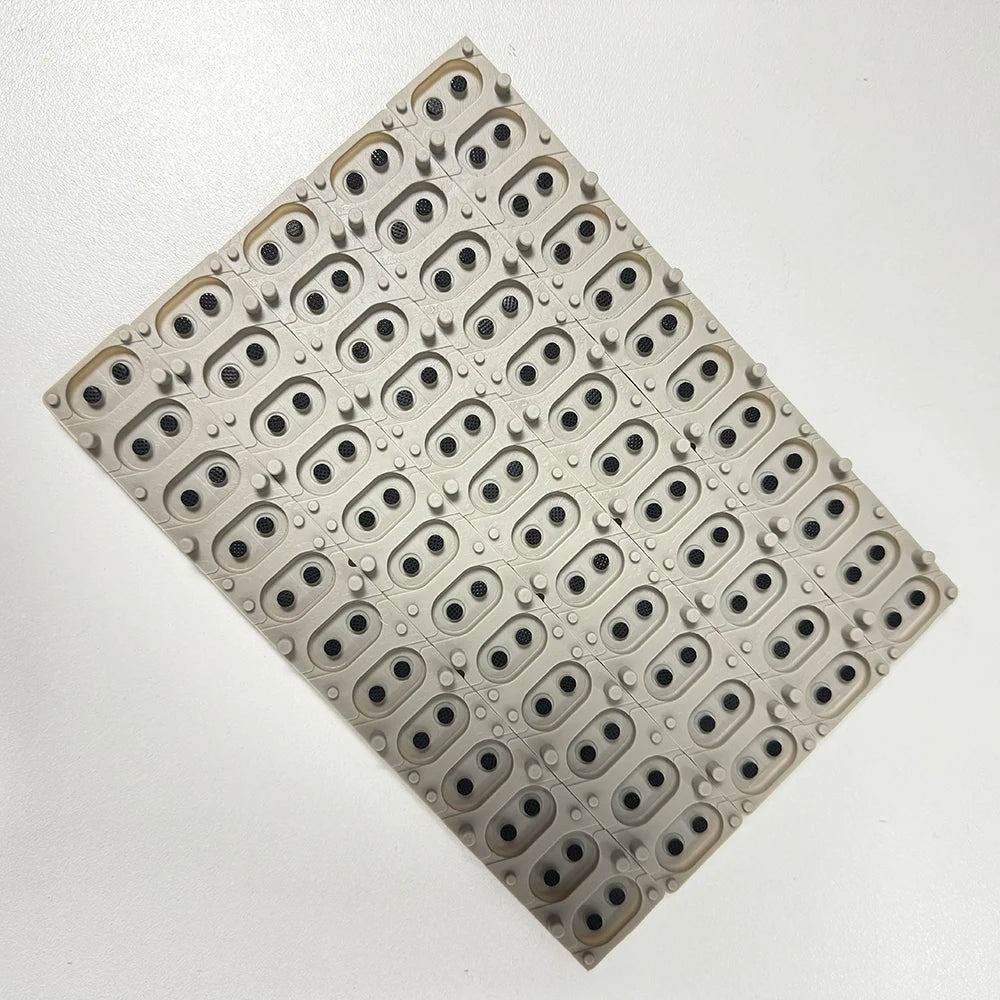 For Korg PA4X PA3X PA2X PA800 TRITON LE KARMA X5 61keys Conductive Rubber Strip Rubber Contact 12keys*8pcs