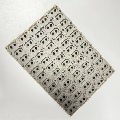 For Korg PA4X PA3X PA2X PA800 TRITON LE KARMA X5 61keys Conductive Rubber Strip Rubber Contact 12keys*8pcs