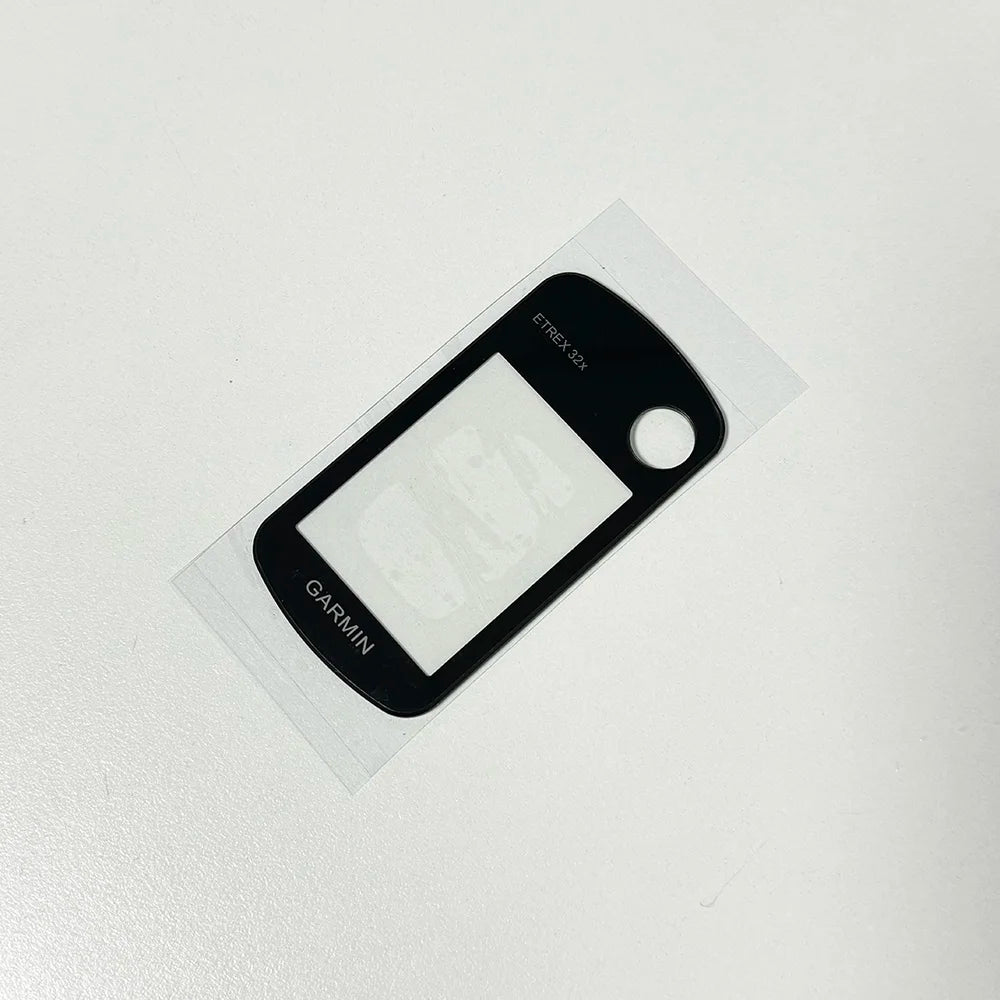 For GARMIN Etrex 32X Glass Screen Front Panel Handheld GPS Part Replacement