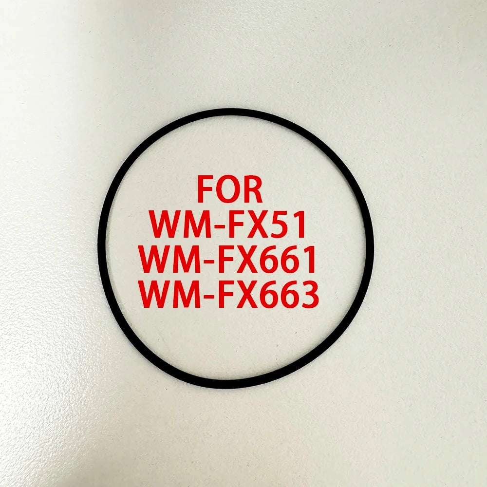 Turntable Belt For SONY WM-FX51 WM-FX661 WM-FX663