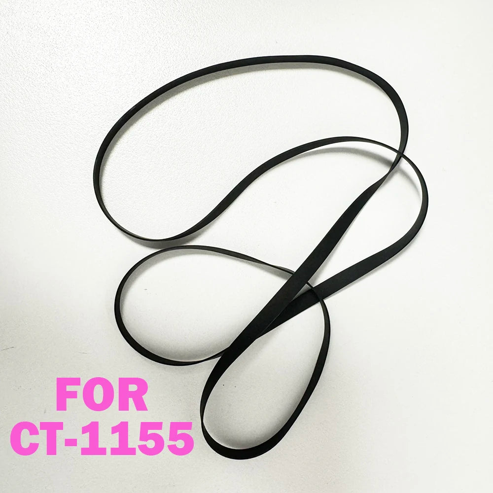 Cassette Player Rubber Drive Belt For CARRERA CT-1155