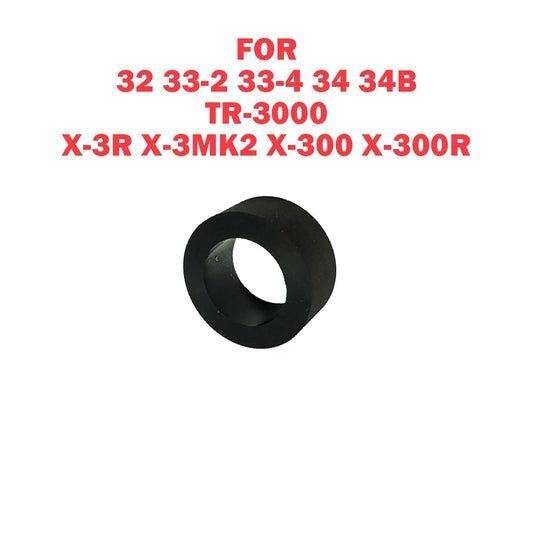 PINCH ROLLER FITS FOR TASCAM 32 33-2 33-4 34 34B REALISTIC TR-3000 TEAC X-3R X-3MK2 X-300 X-300R NEW PINCH ROLLER TIRES