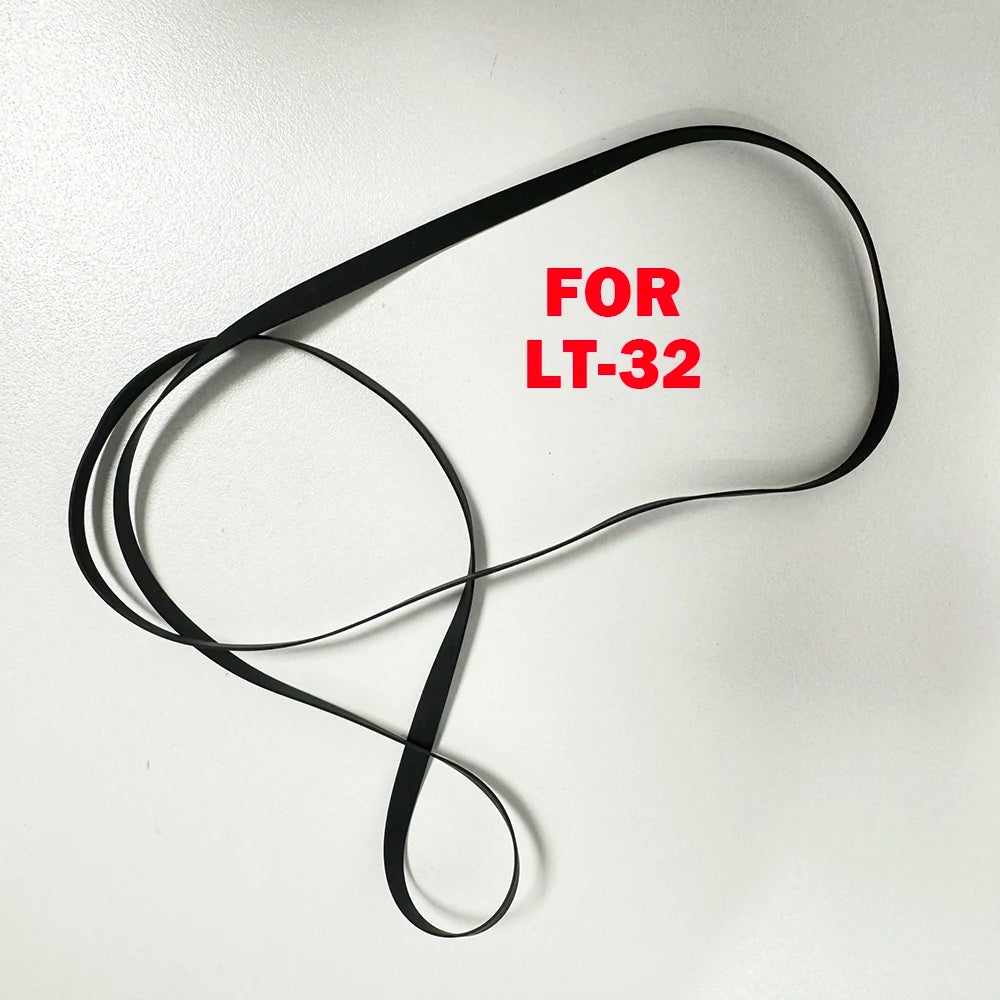 Cassette Player Rubber Drive Belt For ADC LT-32