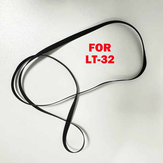 Cassette Player Rubber Drive Belt For ADC LT-32
