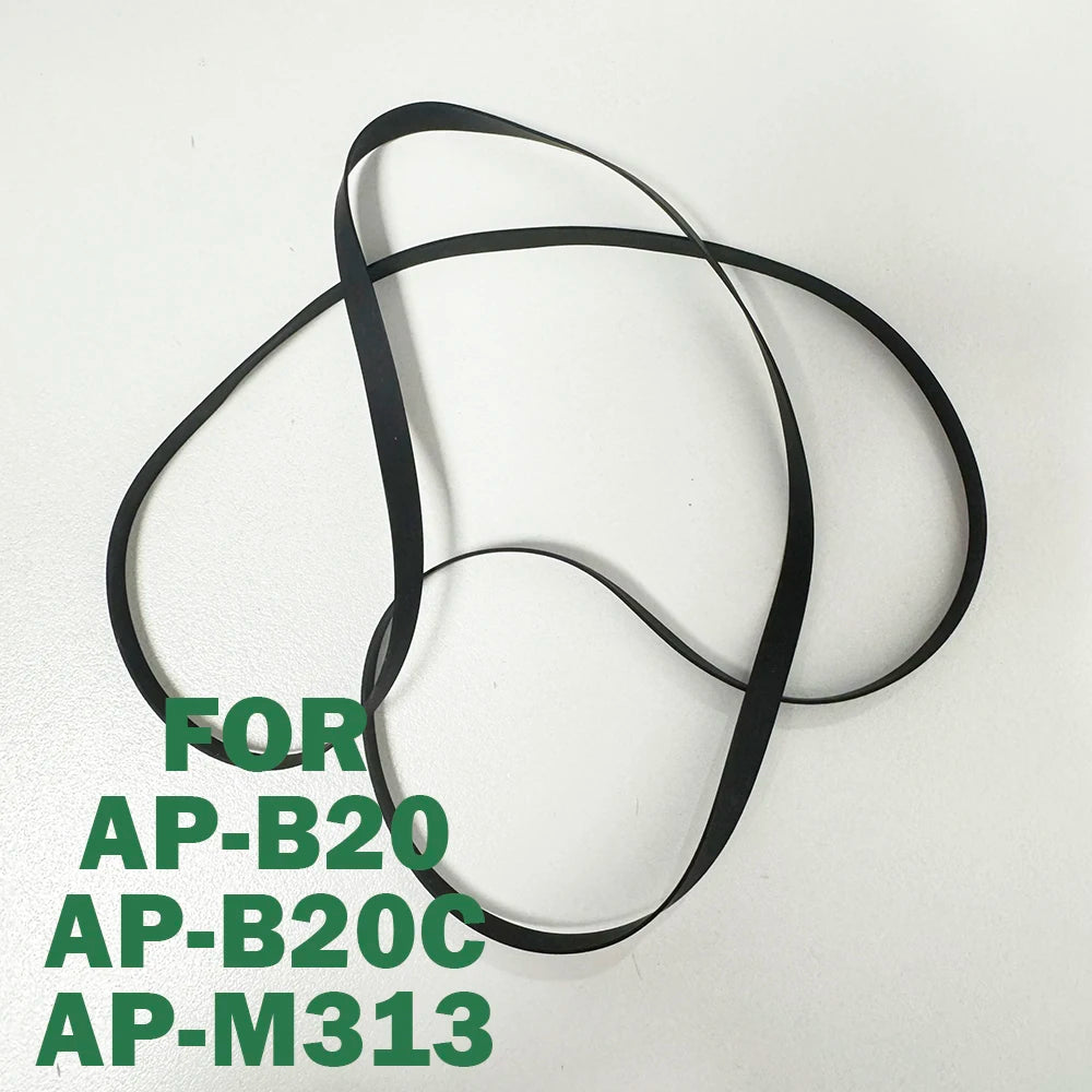 Cassette Player Rubber Drive Belt For AKAI AP-B20 AP-B20C AP-M313