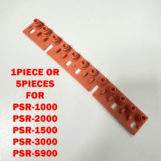 Conductive Rubber Strip For YAMAHA Key Rubber Contact PSR-1500 PSR-1000 PSR-3000 PSR-2000 PSR-S900