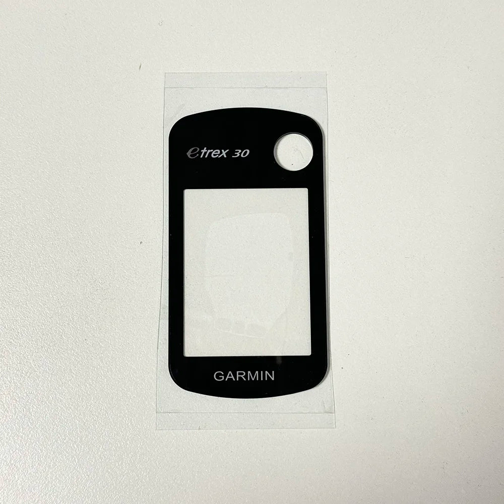 Front Case Cover / Glass Panel For GARMIN eTrex 30 30X 20 20X 10 22X 32X Housing Button GPS Part Read the Description Carefully