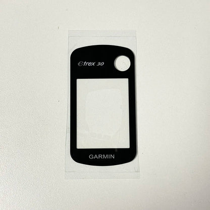 Front Case Cover / Glass Panel For GARMIN eTrex 30 30X 20 20X 10 22X 32X Housing Button GPS Part Read the Description Carefully