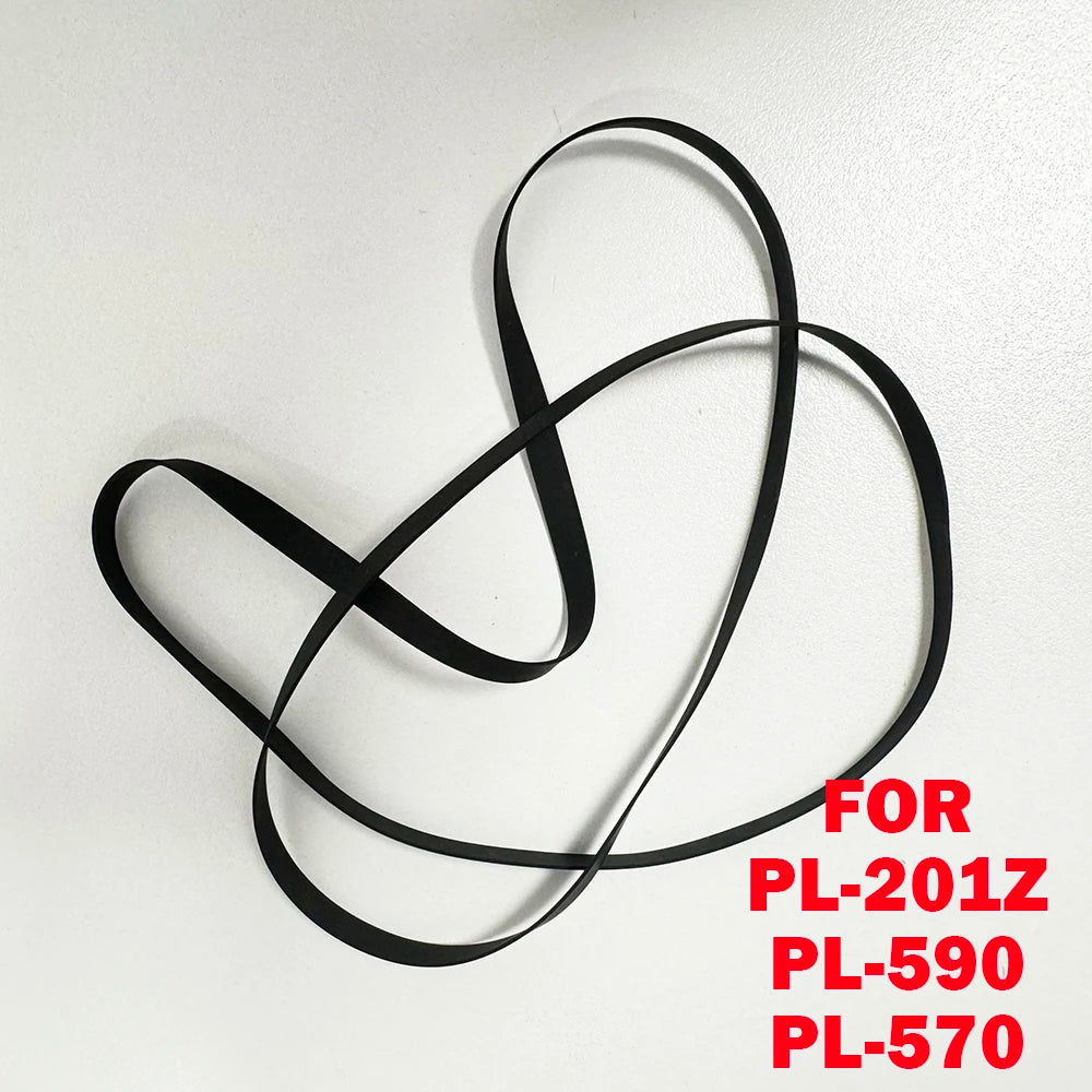 Cassette Player Rubber Drive Belt For PIONEER PL-201Z PL-590 PL-570
