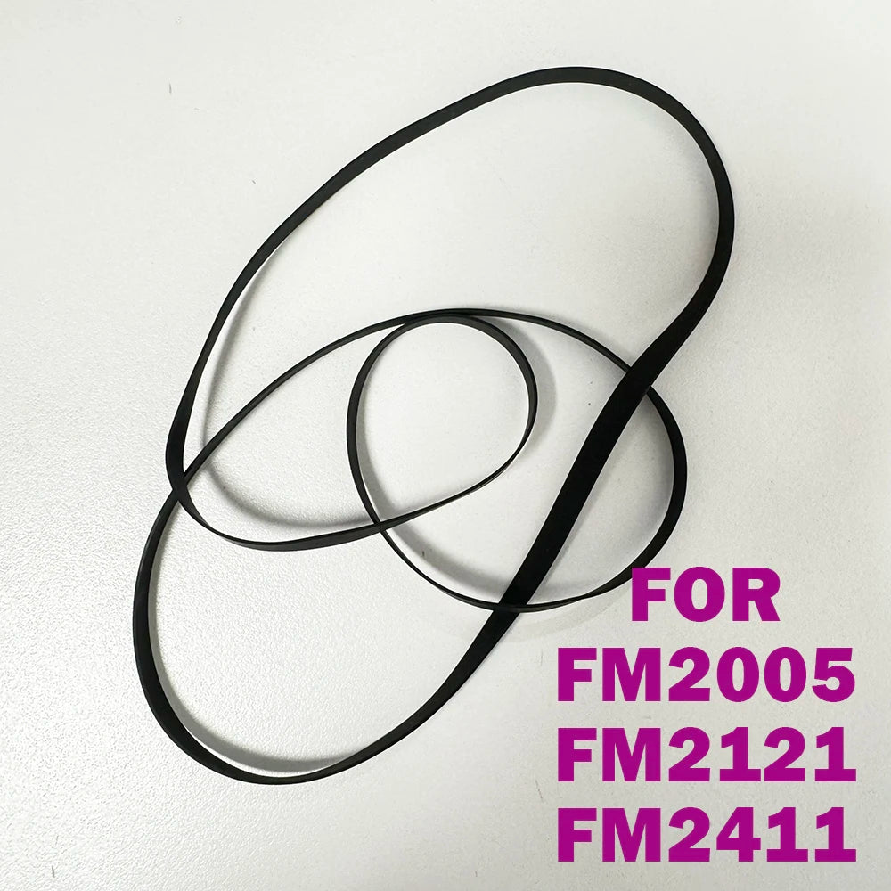 Cassette Player Rubber Drive Belt For GPX YORX FM2005 FM2121 FM2411