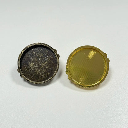 Only Applicable To Power Ranger Morpher Toy 1991 1992 93 T-REX Tyrannosaurus Vintage Power Coin Gold / Weathered Ranger Cosplay