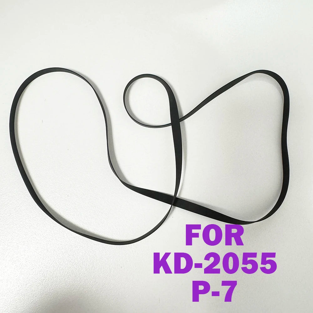 Cassette Player Rubber Drive Belt For KENWOOD KD-2055 P-7