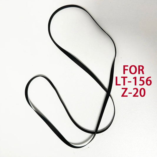 Turntable Belt For MITSUBISHI LT-156 Z-20 Record Player Turntable Drive Part Replacement