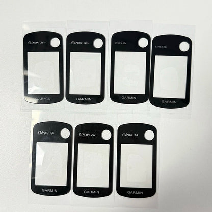 Front Case Cover / Glass Panel For GARMIN eTrex 30 30X 20 20X 10 22X 32X Housing Button GPS Part Read the Description Carefully