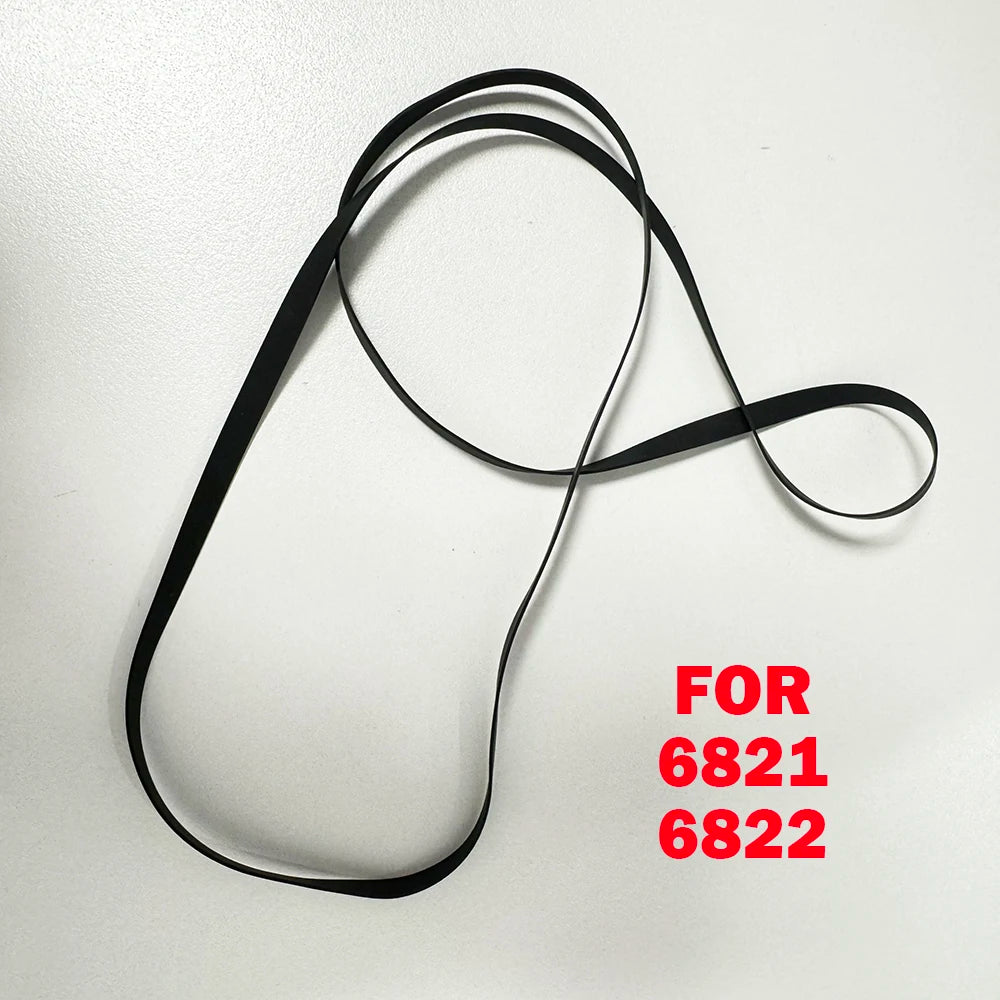 Cassette Player Rubber Drive Belt For Soundesign 6821 6822