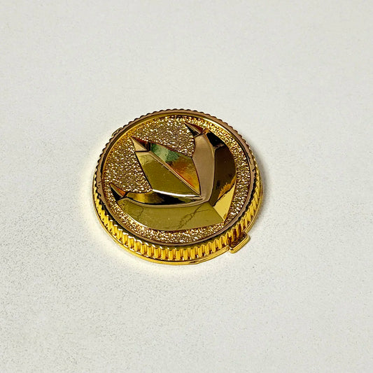 Made for Ranger Cosplay Lightning Dragon Coin Gold Morpher Power